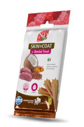 ND Quinoa Skin & Coat Venison poslastica za pse, med/max 110 g